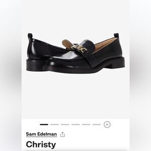 Sam Edelman Christy Loafers size 7
